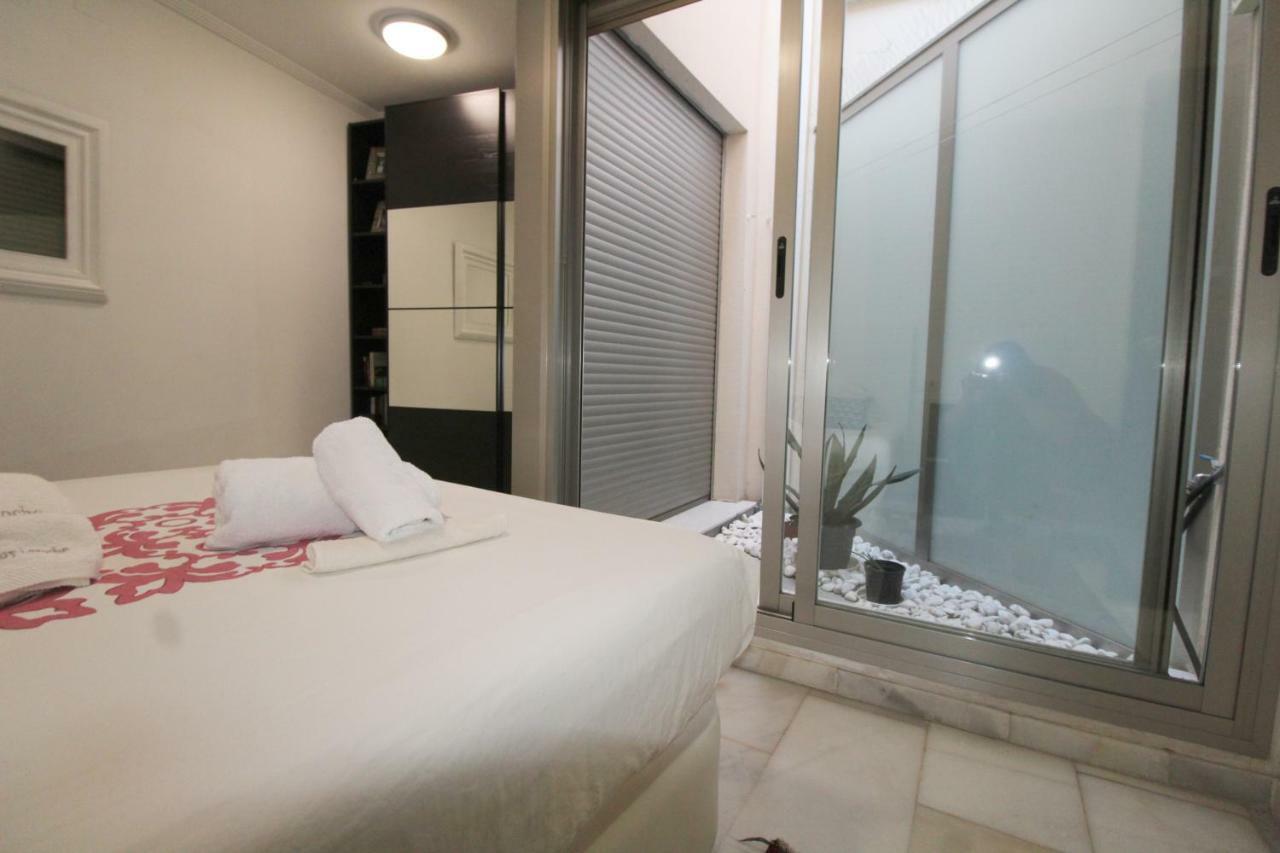 Precioso apartamento al lado de las Torres de Serrano Valencia Exterior foto