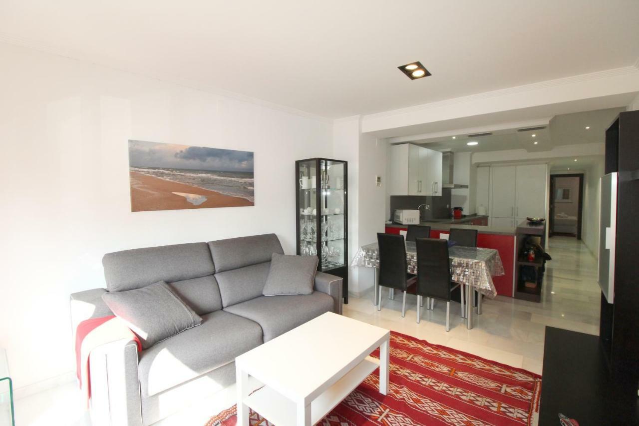 Precioso apartamento al lado de las Torres de Serrano Valencia Exterior foto